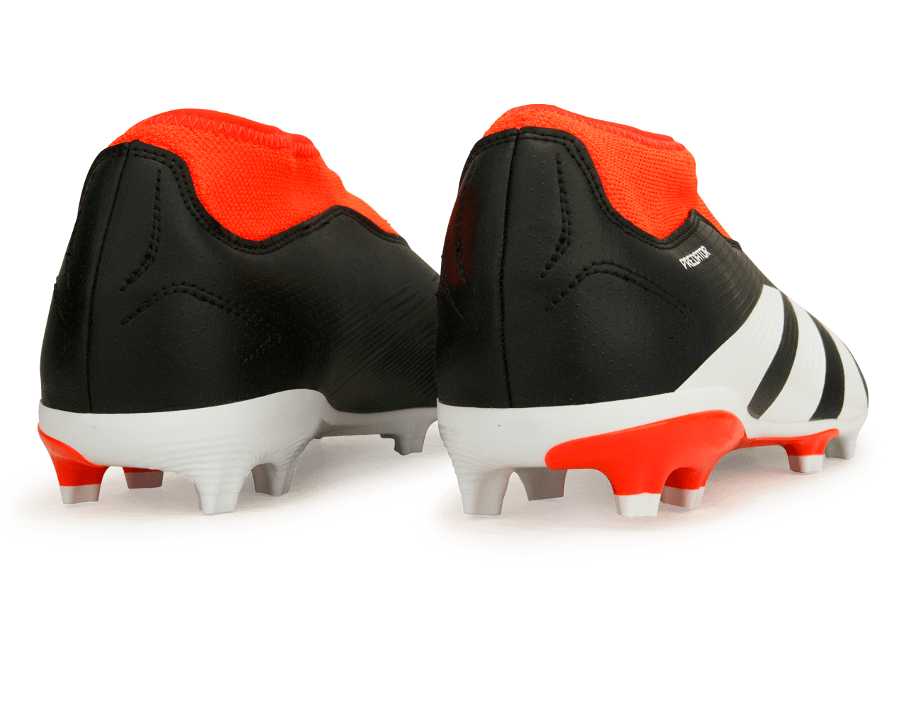 Adidas Kids Predator League Laceless Fg