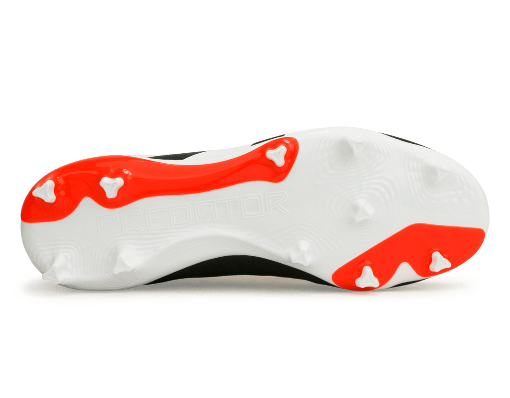Adidas Kids Predator League Laceless Fg