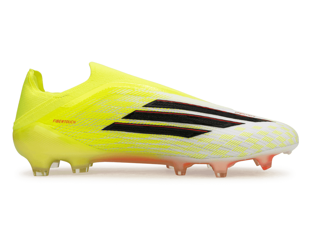 Adidas Men'S F50 Elite Laceless Fg