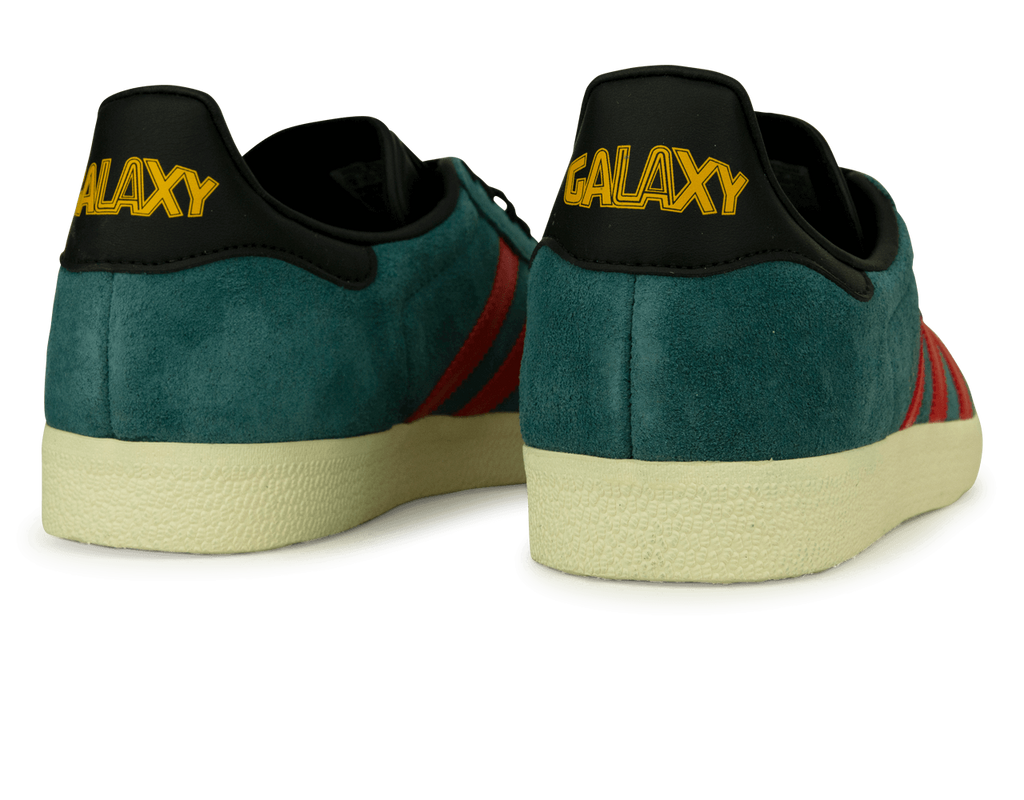 Adidas Men'S Gazelle Mls La Galaxy