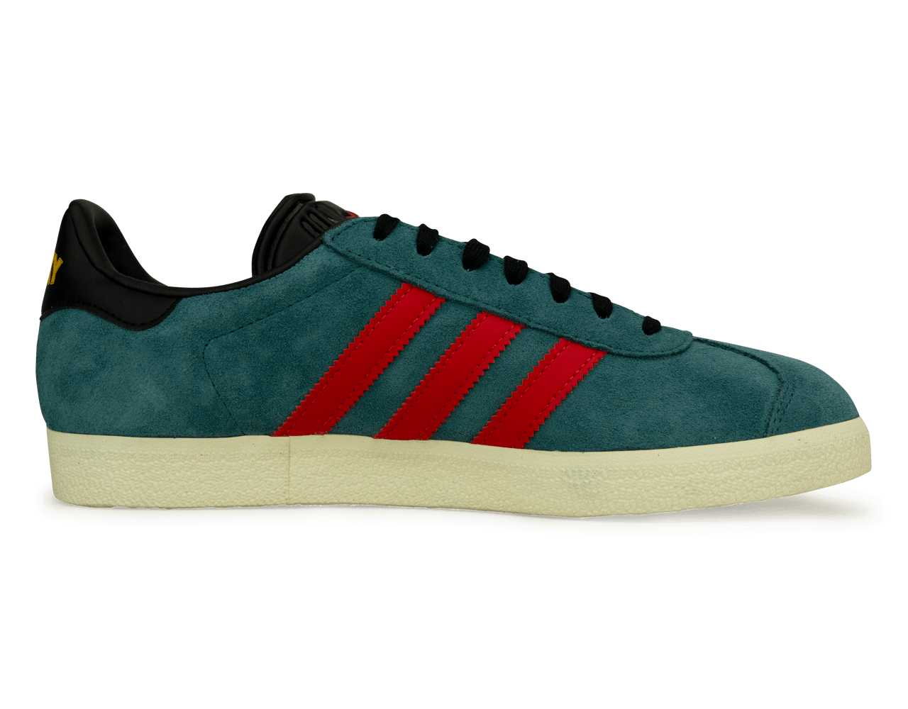 Adidas Men'S Gazelle Mls La Galaxy