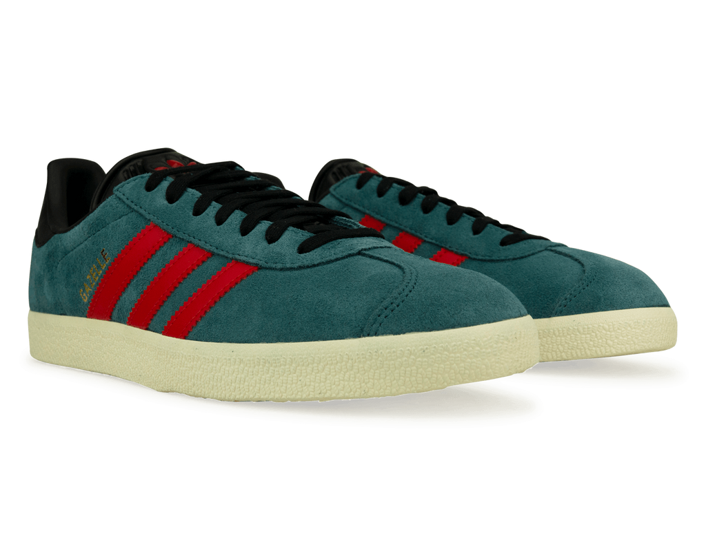 Adidas Men'S Gazelle Mls La Galaxy