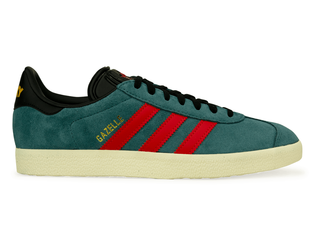 Adidas Men'S Gazelle Mls La Galaxy