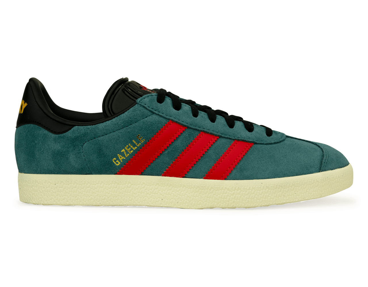 Adidas Men'S Gazelle Mls La Galaxy