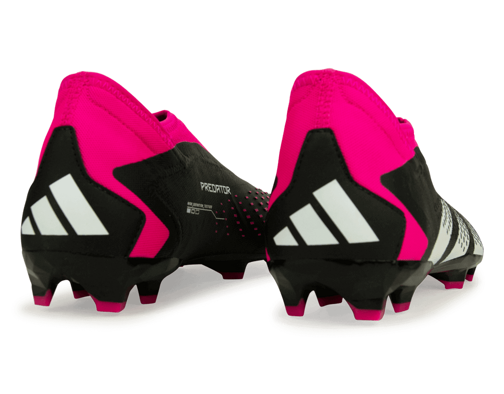 Adidas Men'S Predator Accuracy.3 Laceless Fg