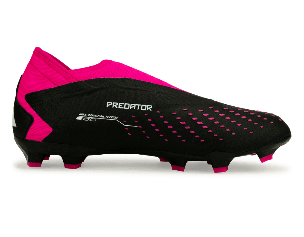 Adidas Men'S Predator Accuracy.3 Laceless Fg