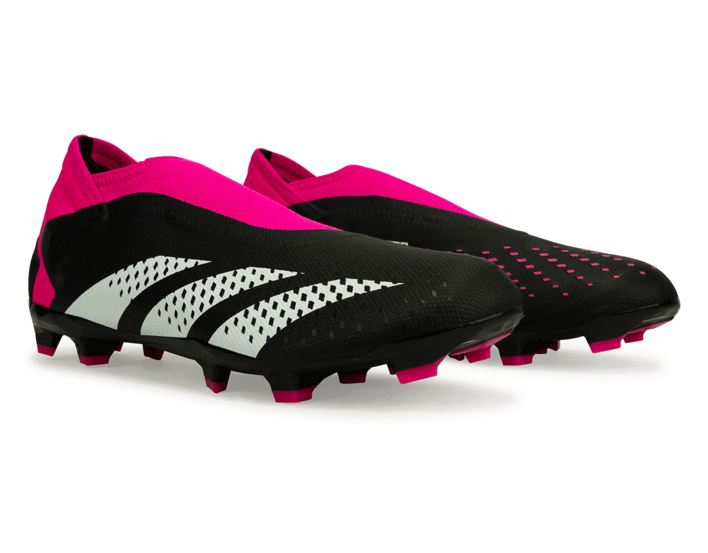 Adidas Men'S Predator Accuracy.3 Laceless Fg