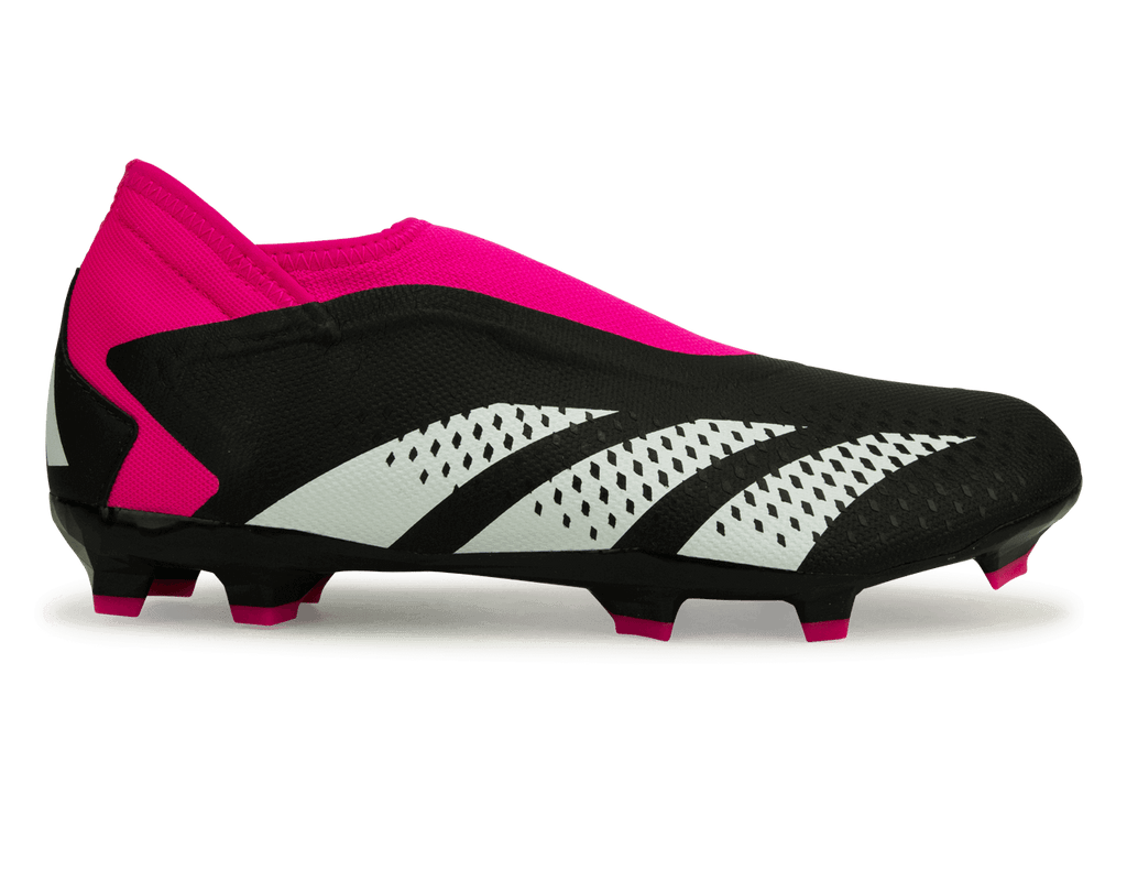 Adidas Men'S Predator Accuracy.3 Laceless Fg