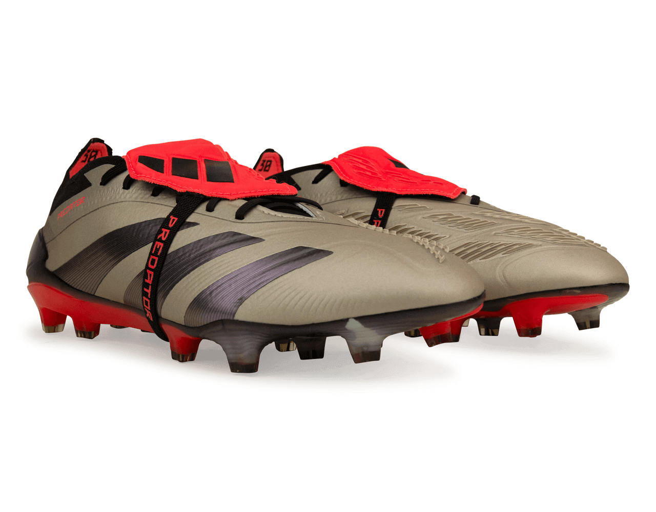 Adidas Men'S Predator Elite Foldover Tongue Fg