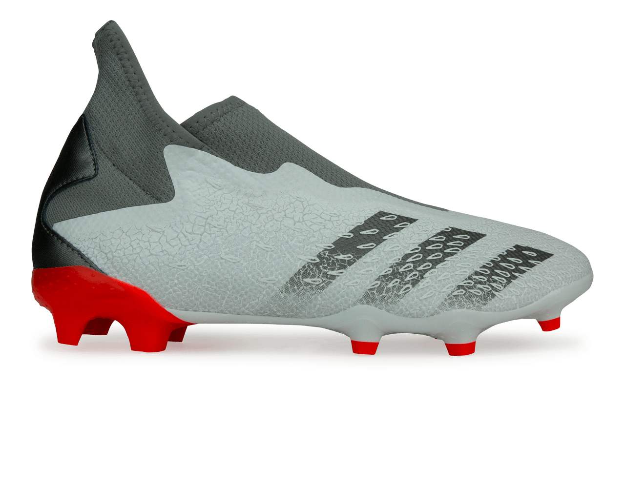Adidas Men'S Predator Freak.3 Laceless Fg