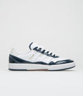 Adidas Tyshawn II Shoes - Collegiate Navy / FTWR White / Grey One