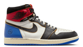 Jordan 1 Retro High Og Sp Fragment X Union La Varsity Red Sport Royal