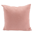 Akebono Pink Throw Pillow