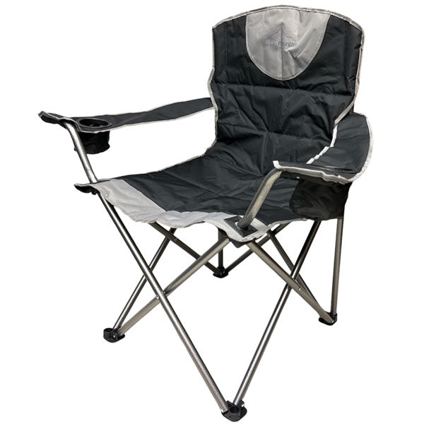 ALPINE MOUNTAIN GEAR® BIG DUDE CHAIR. In-Store Pick Up Only!