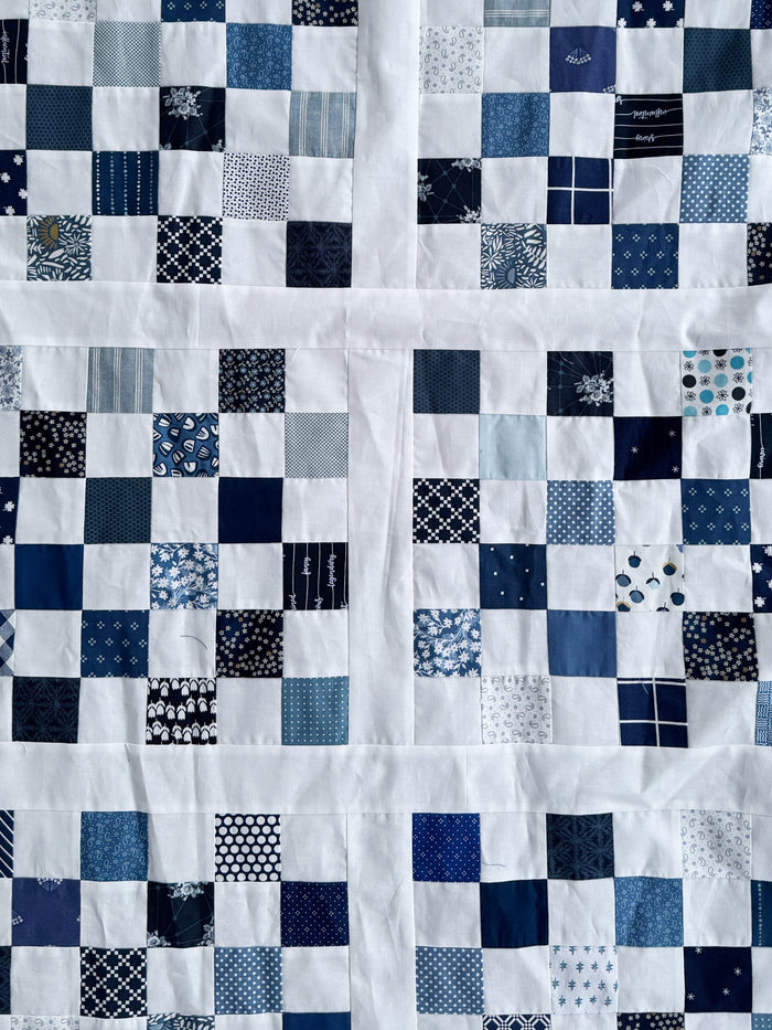 Amarillo Sky PDF Quilt Pattern - Automatic Download