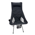 AMERICAN OUTBACK  HIGH BACK BUCKET CHAIR