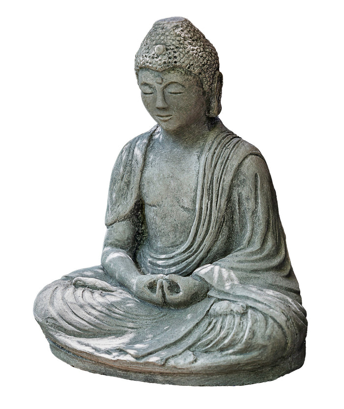 Amida Buddha Garden Statue