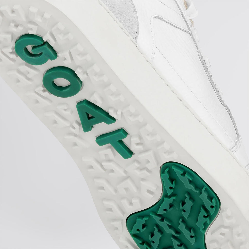 The Contour Collection Golf Shoes White Leather