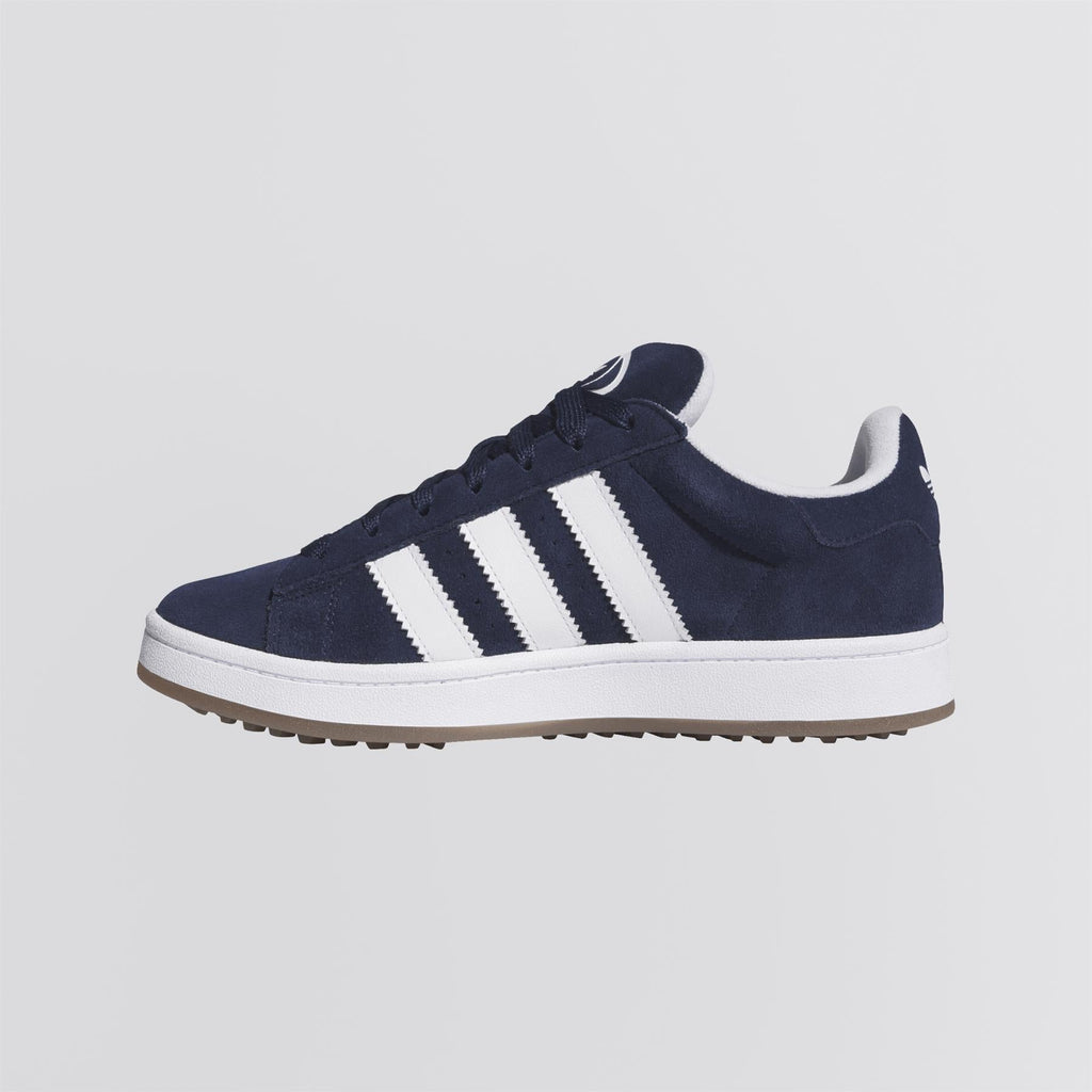 Campus 00S Spikeless Golf Shoes Night Indigo/Footwear White/Gum
