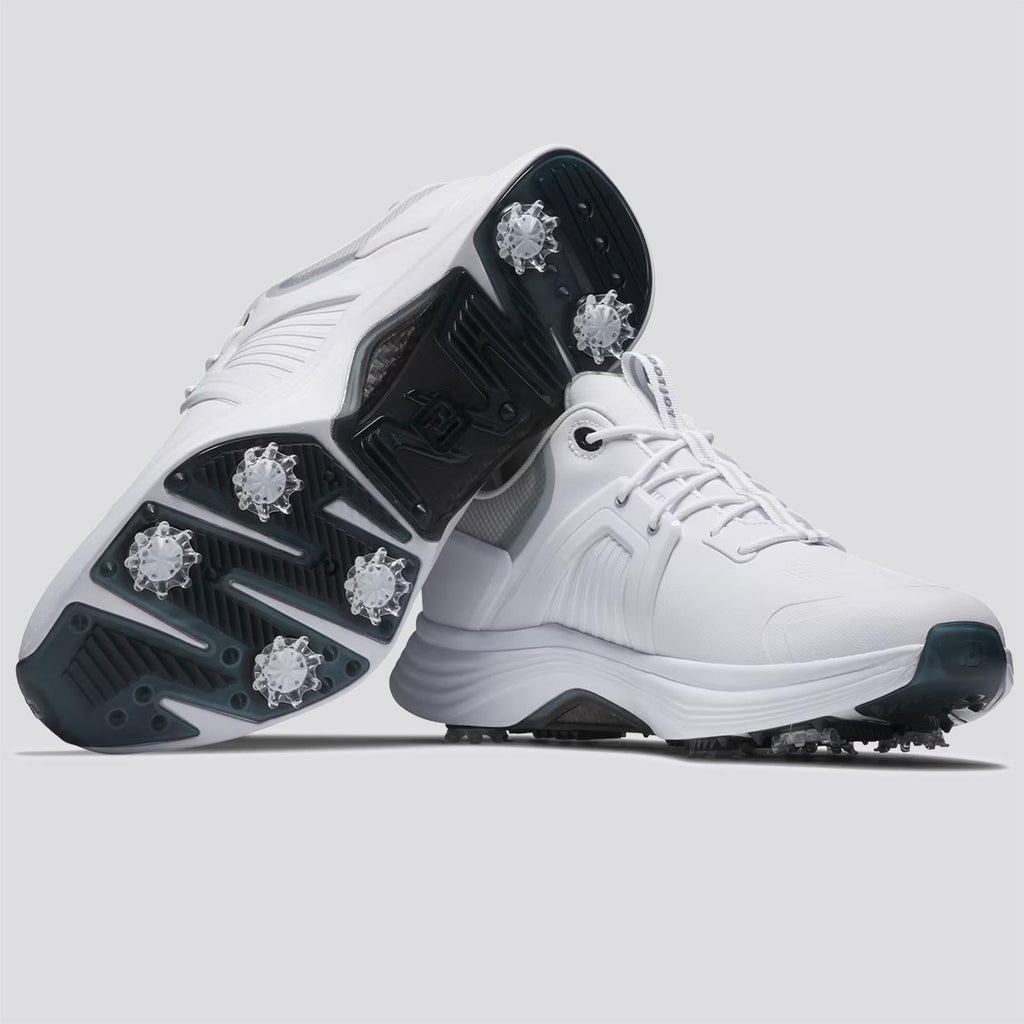 Hyperflex Carbon Golf Shoes White