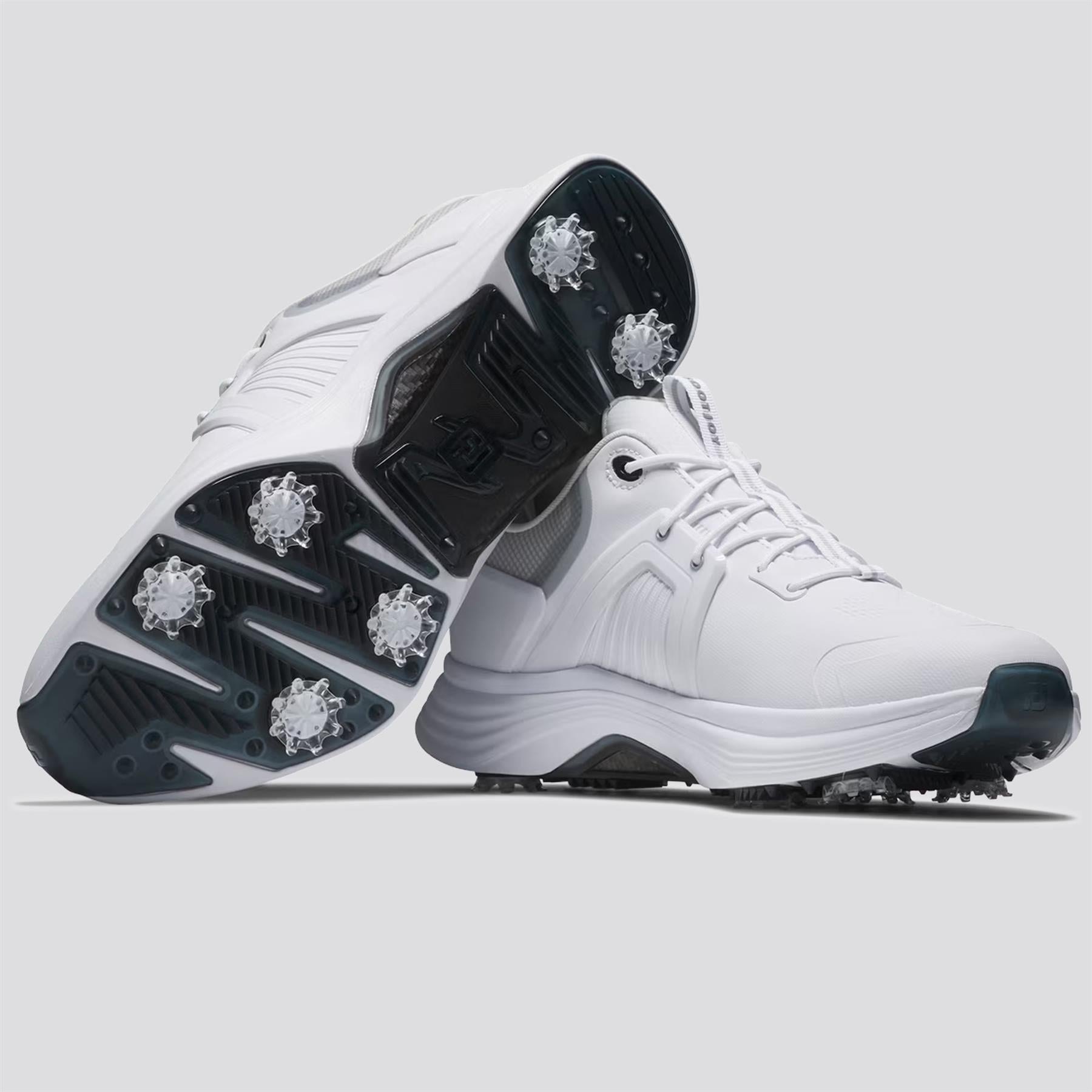 Hyperflex Carbon Golf Shoes White