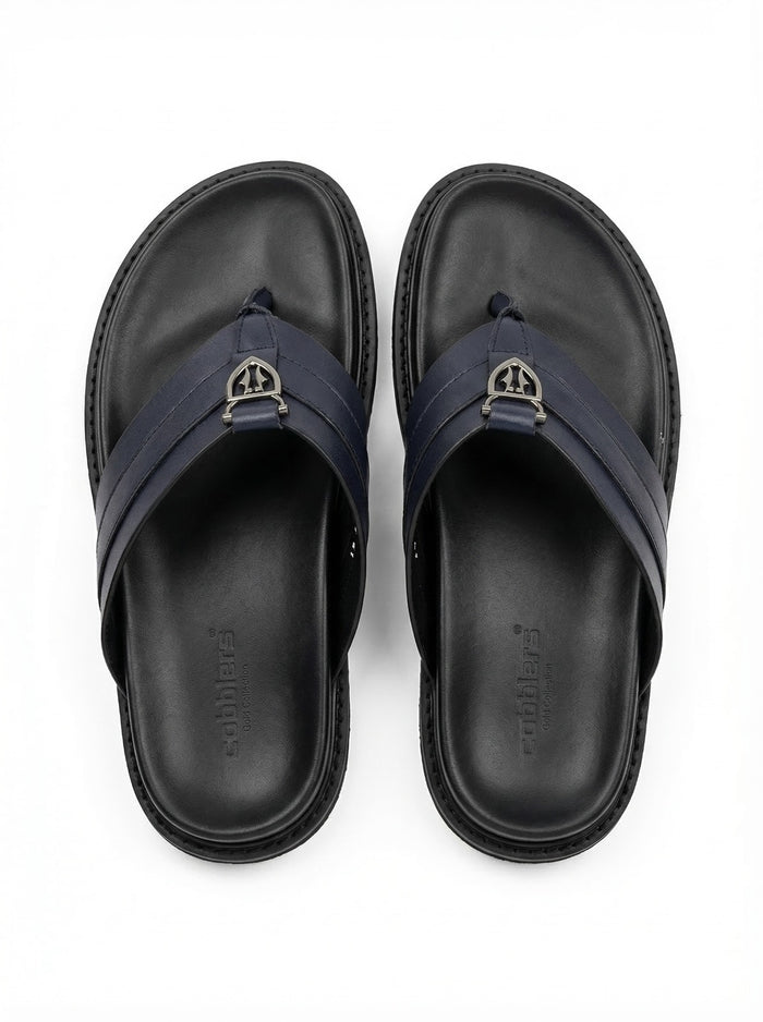 Blue 7113-2 Slippers