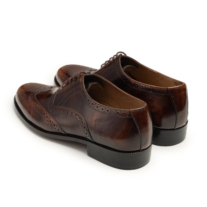 Brogues - 023 Two Tone - Cobblers-pk