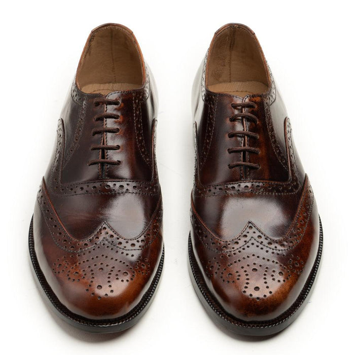 Brogues - 023 Two Tone - Cobblers-pk