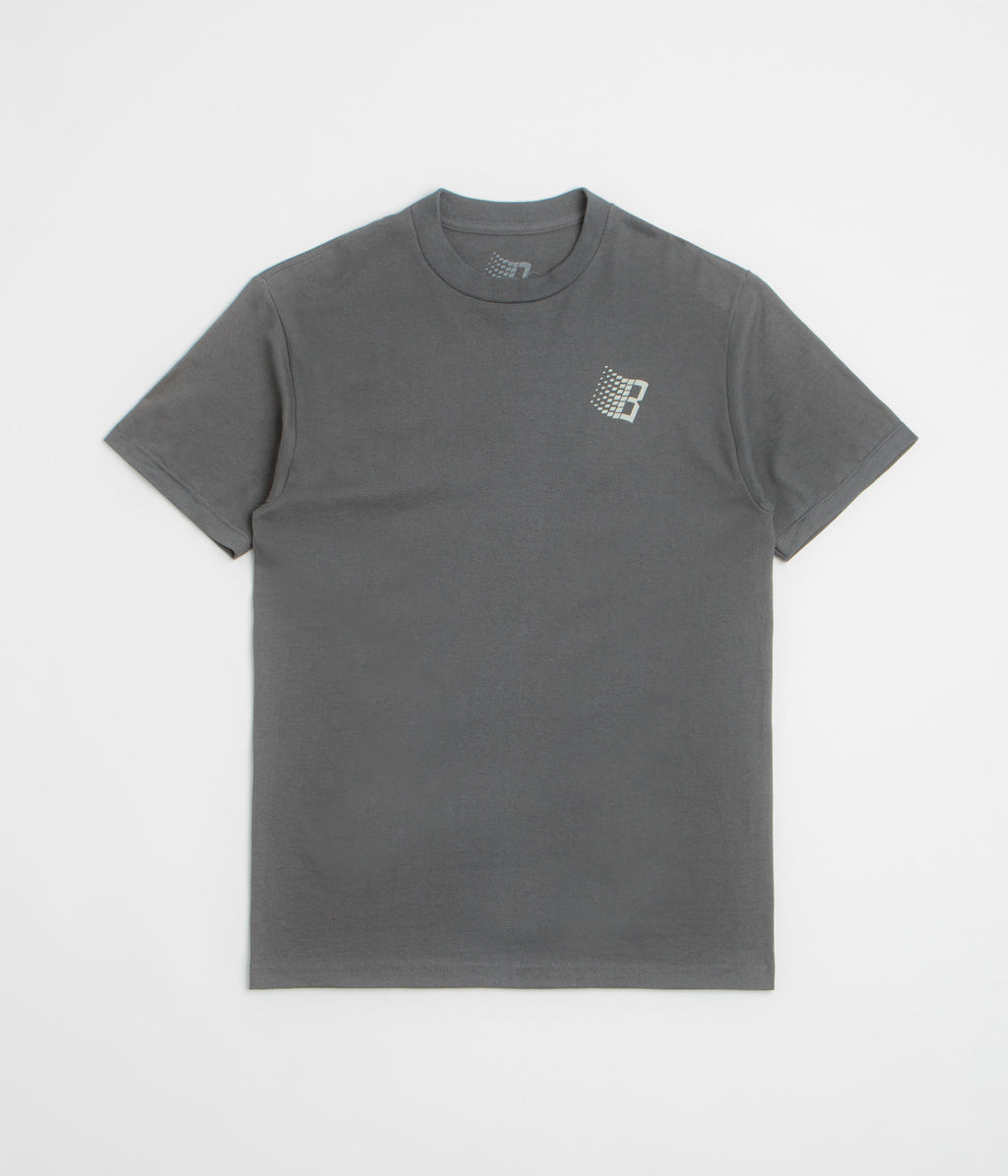 Bronze 56K Rust Logo T-Shirt - Black