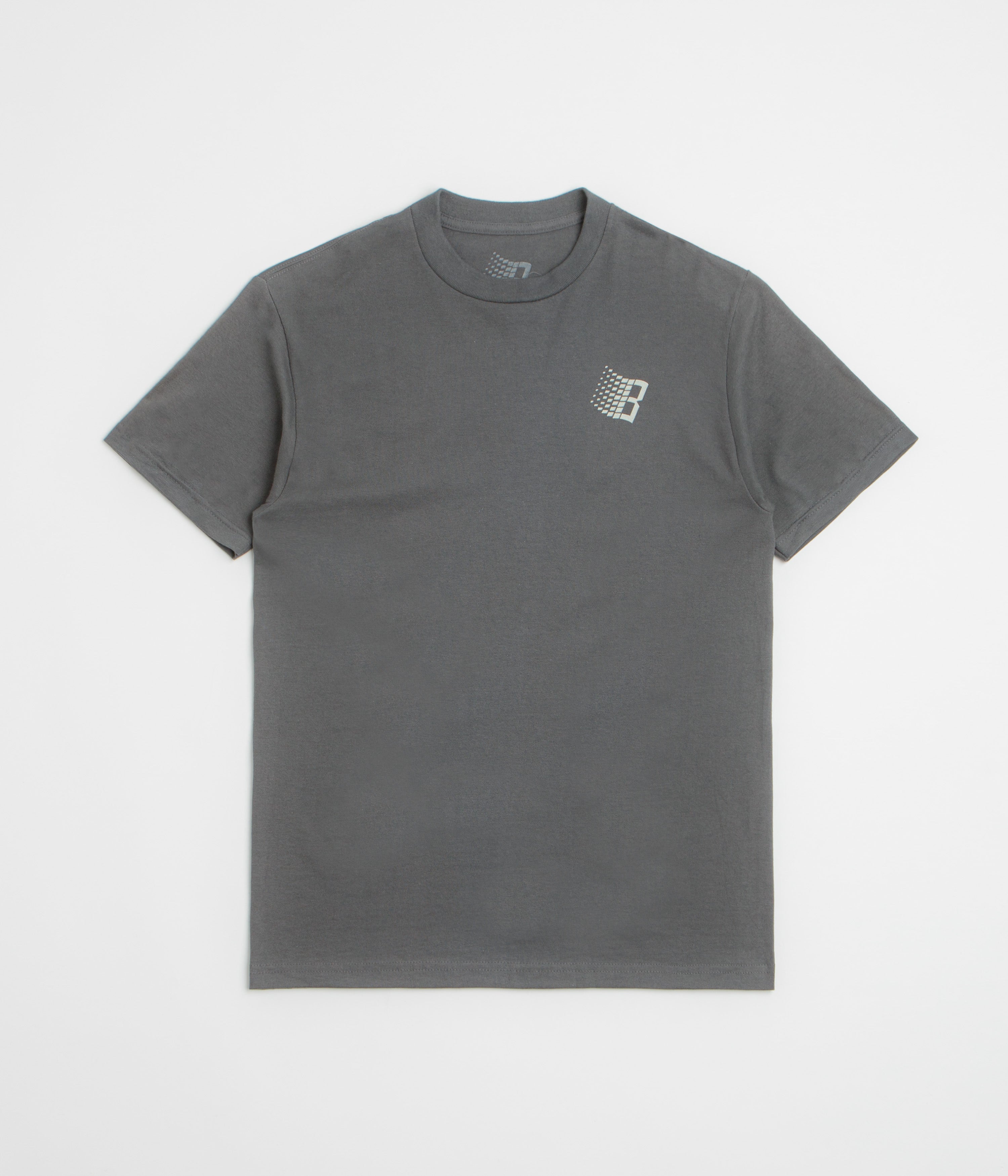 Bronze 56K Rust Logo T-Shirt - Black