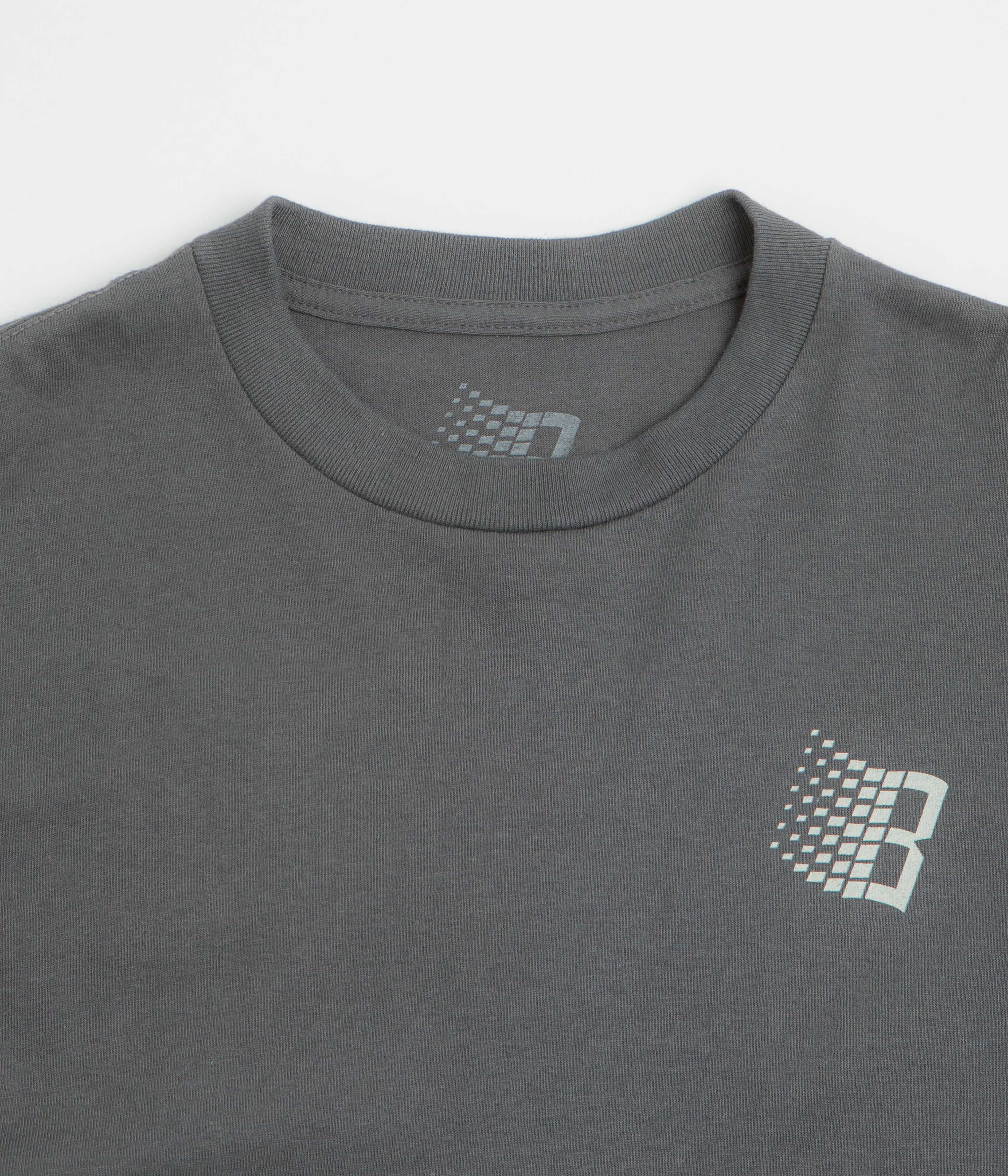 Bronze 56K Rust Logo T-Shirt - Black