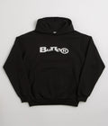 Butter Goods Registered Hoodie - Black