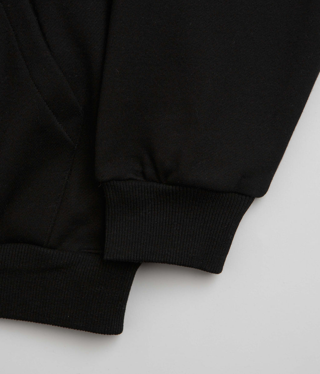 Butter Goods Registered Hoodie - Black