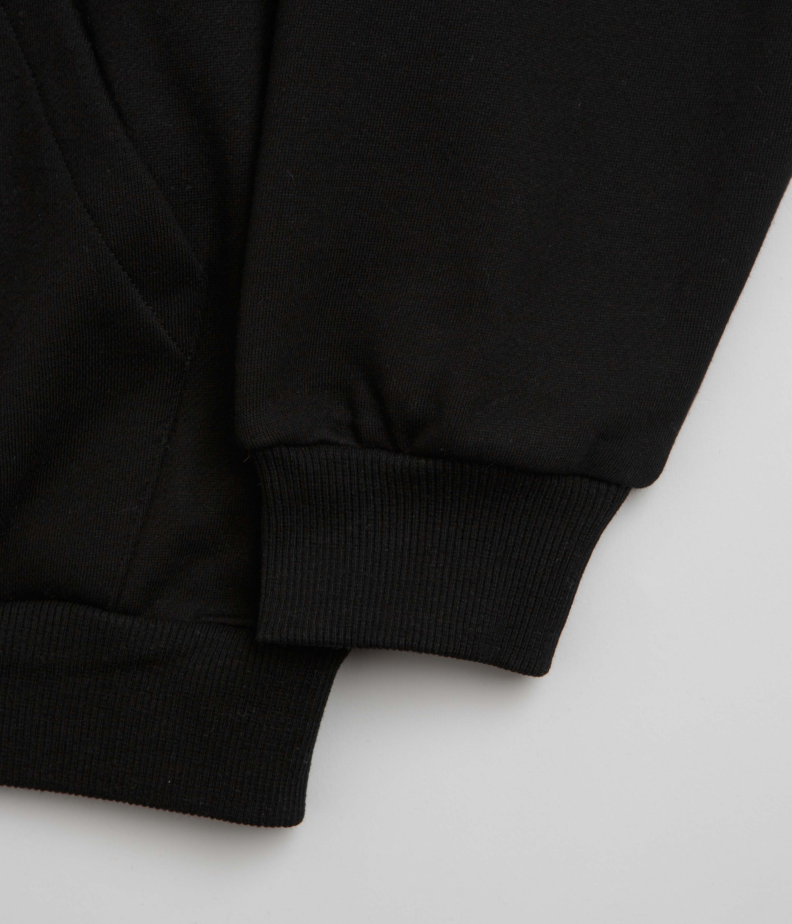 Butter Goods Registered Hoodie - Black