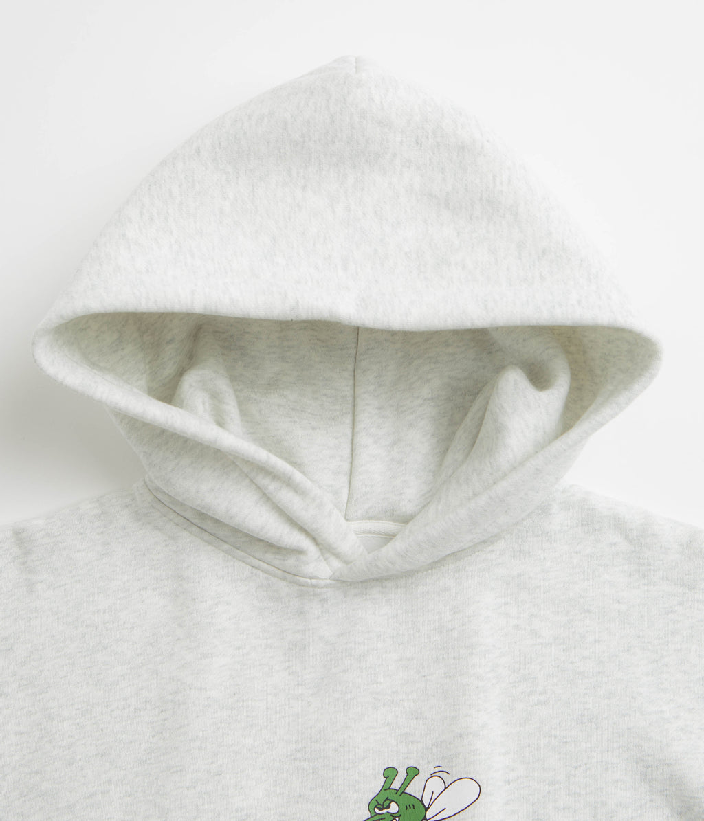 Butter Goods Skeeter Hoodie - Ash