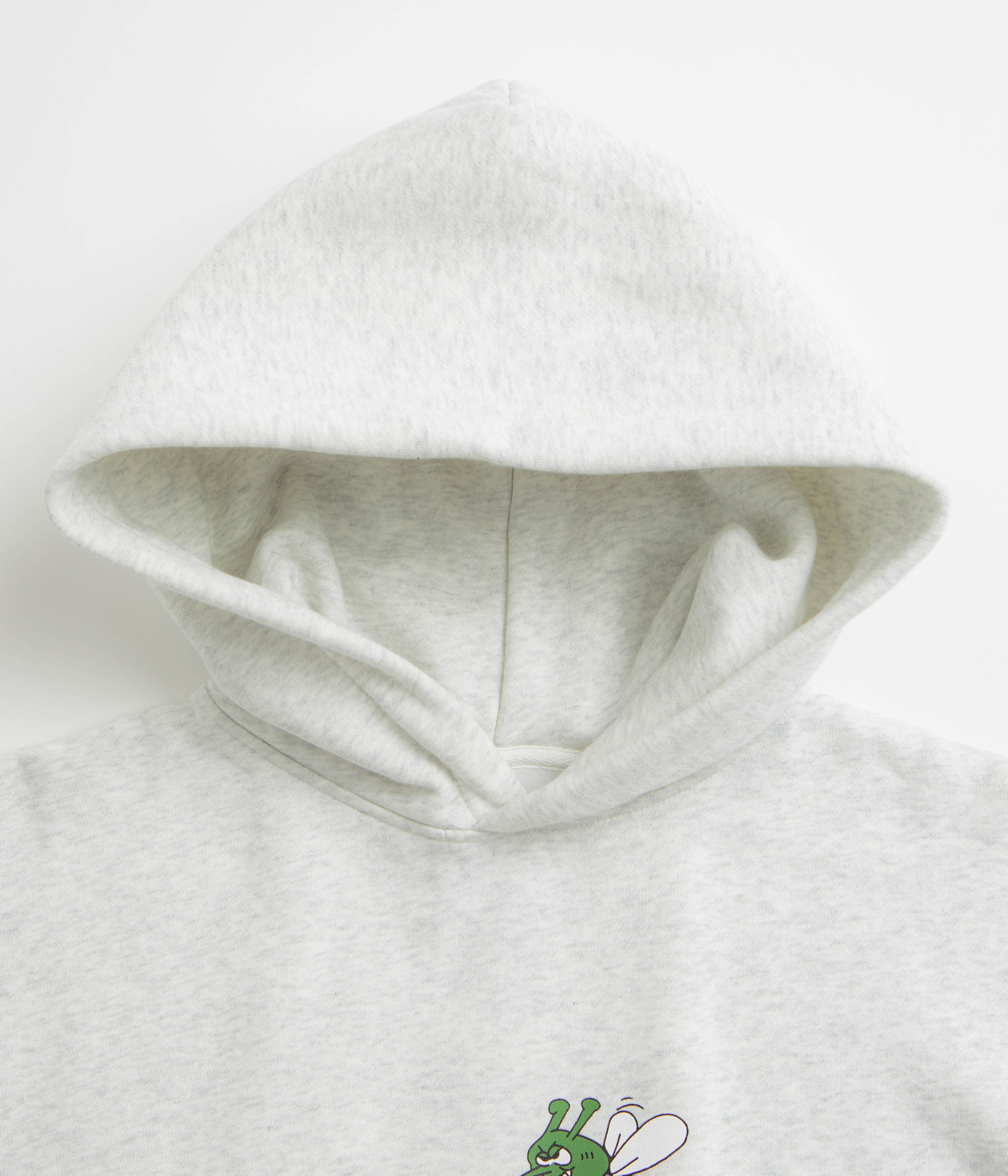 Butter Goods Skeeter Hoodie - Ash