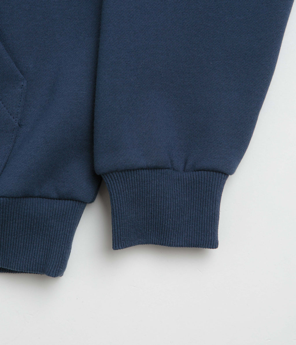 Butter Goods Snail Hoodie - Navy