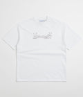 Butter Goods x Daniel Johnston Frog Logo T-Shirt - White