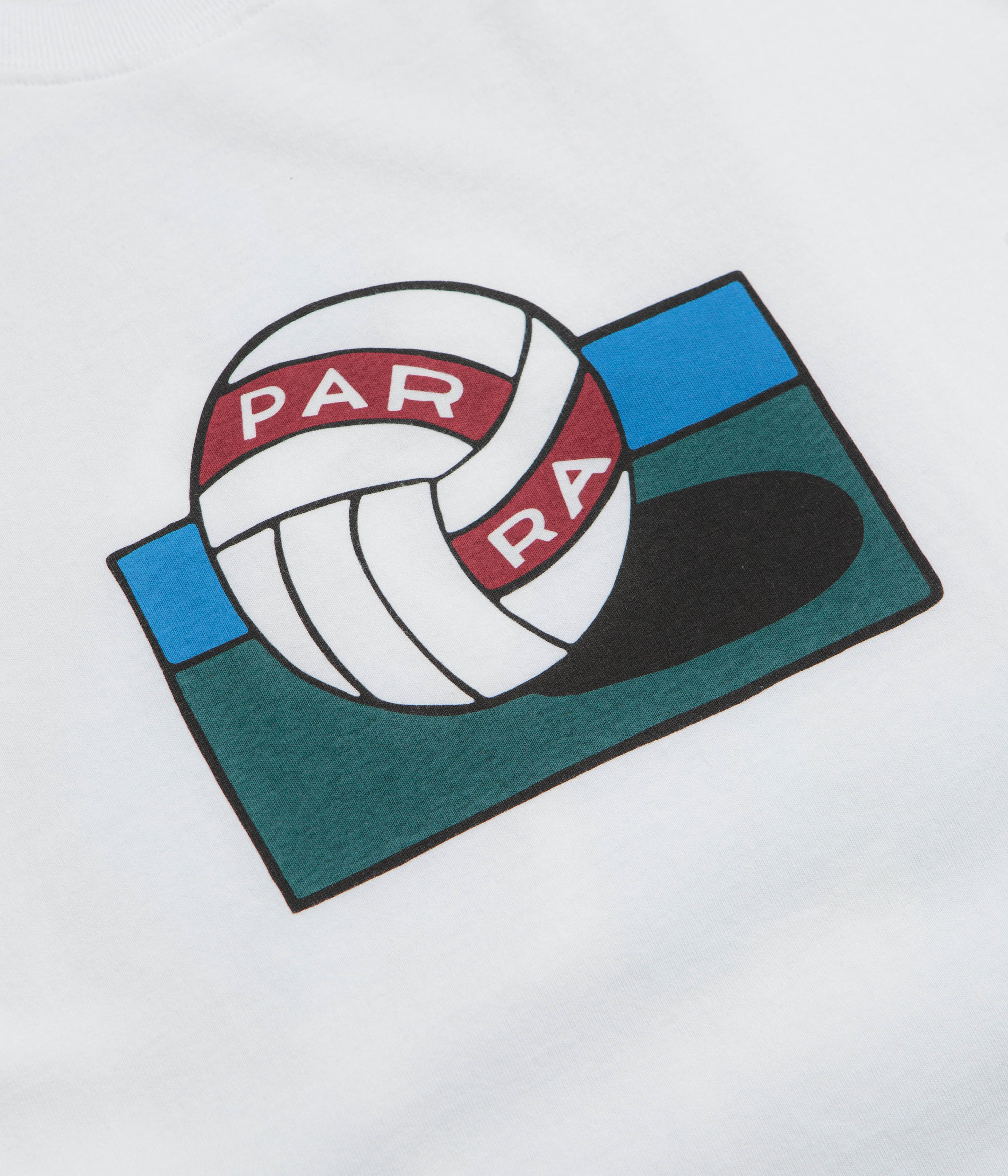 by Parra Special Books T-Shirt - White