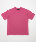 by Parra Wrapped Around Logo T-Shirt - Purple Pink