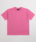 by Parra Yarn Bird T-Shirt - Pink