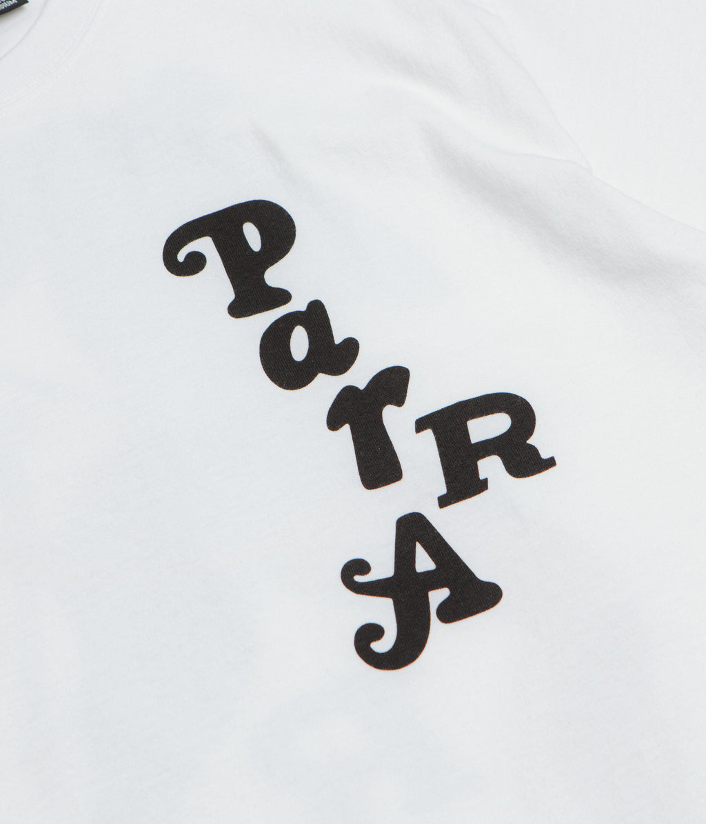 by Parra Atalanta T-Shirt - White