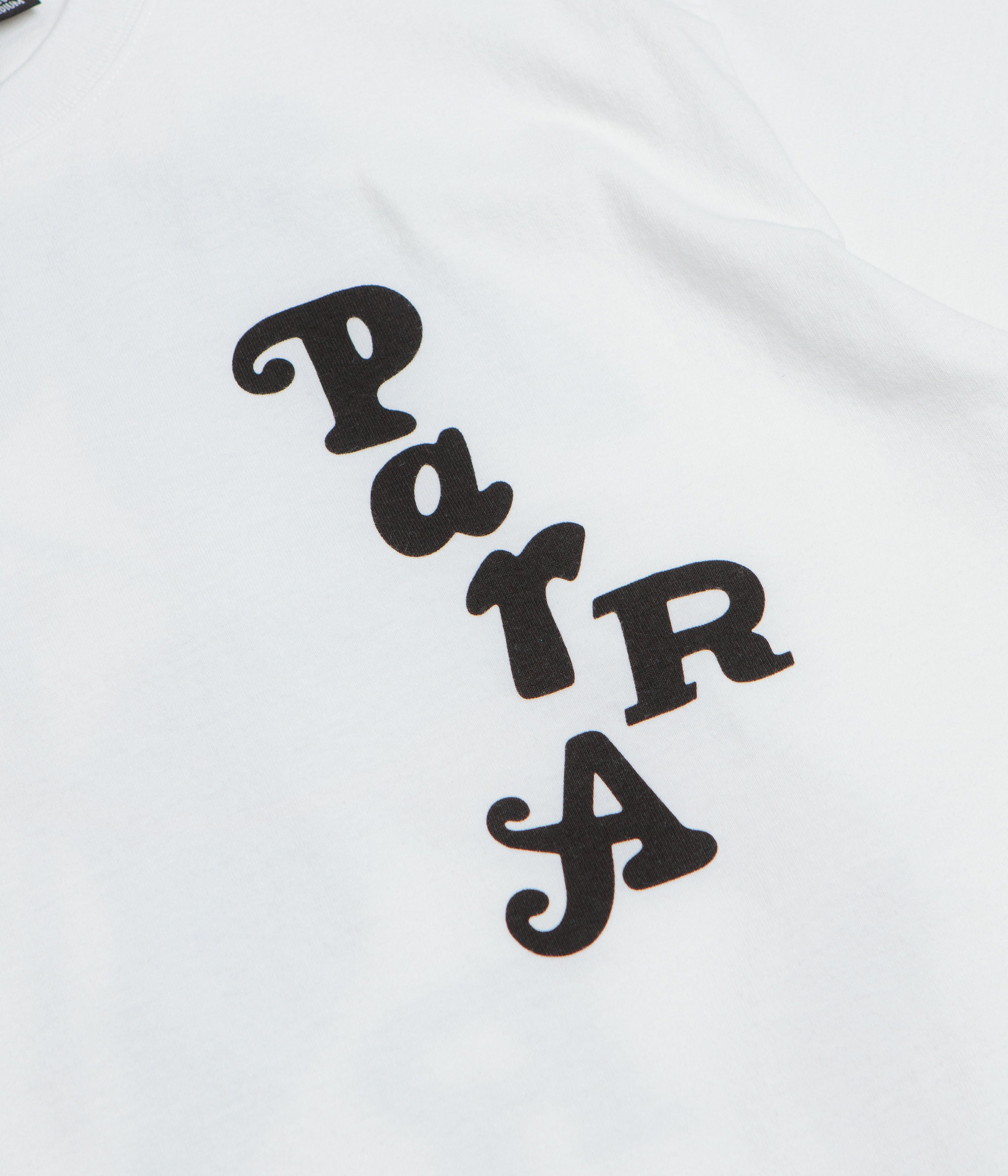 by Parra Atalanta T-Shirt - White