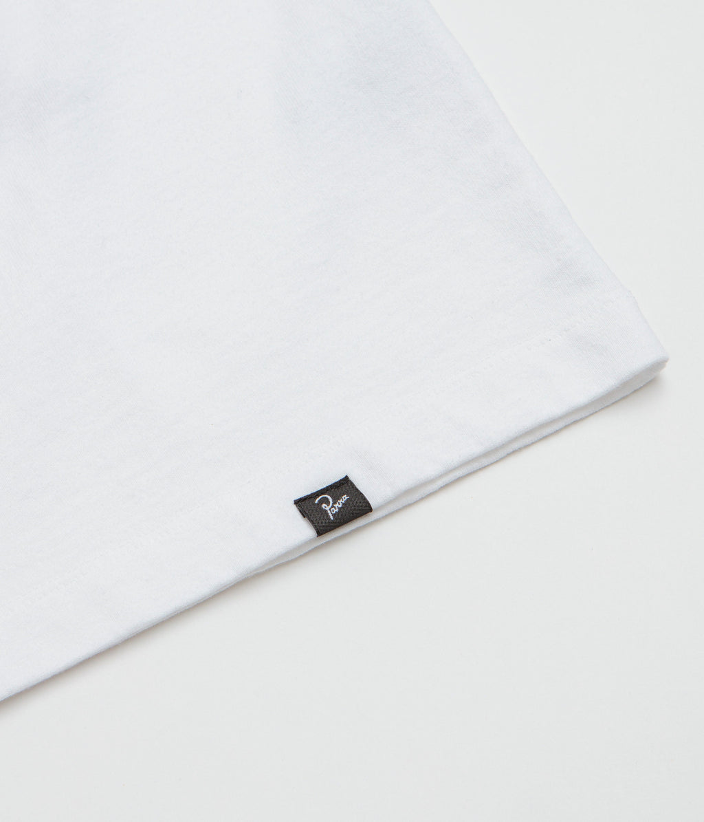by Parra Atalanta T-Shirt - White