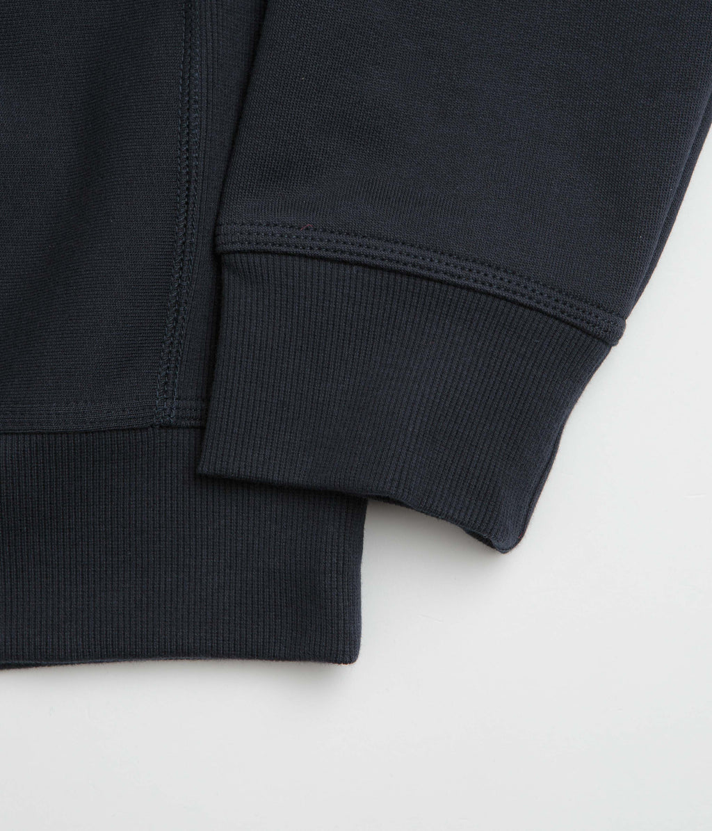 Carhartt American Script Crewneck Sweatshirt - Deep Night