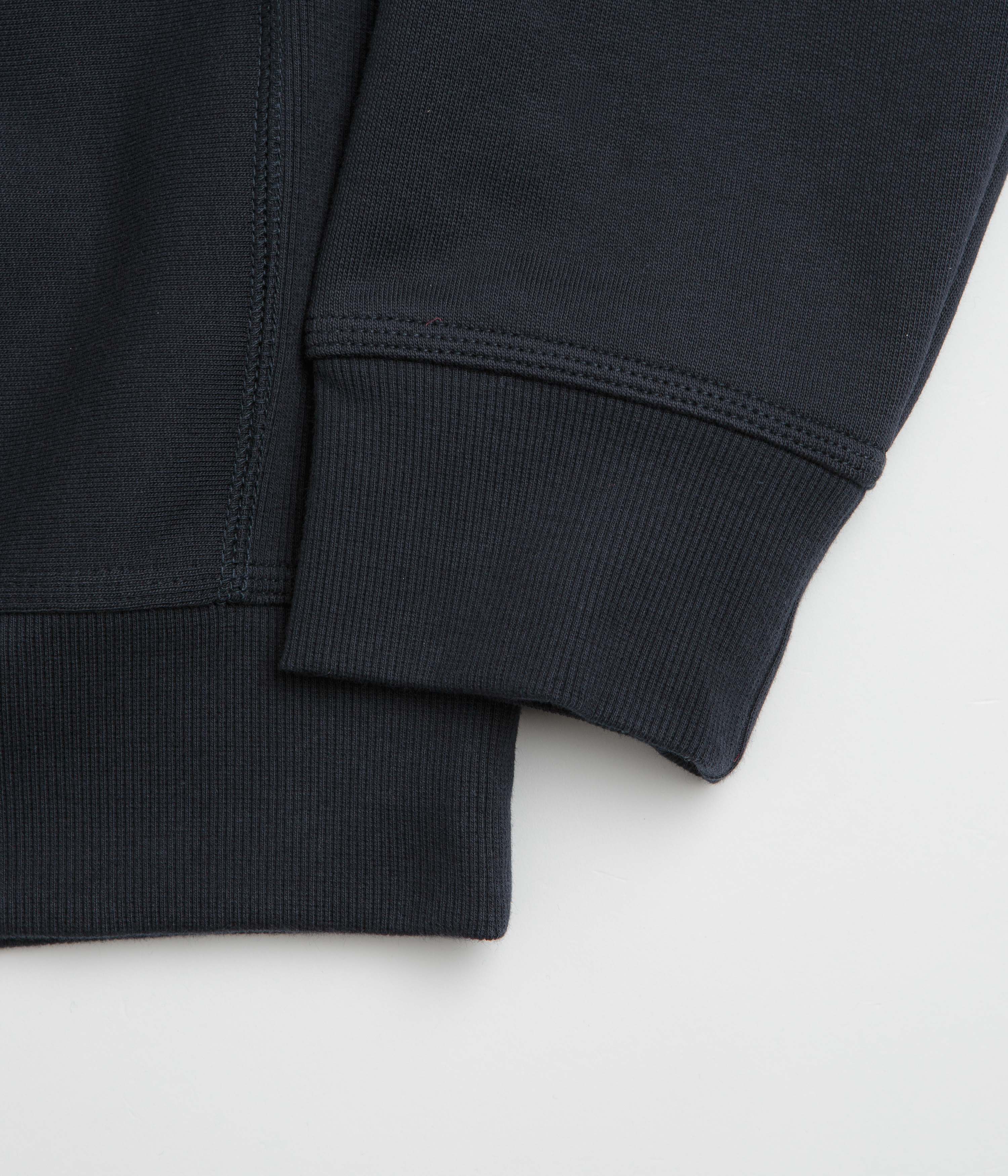 Carhartt American Script Crewneck Sweatshirt - Deep Night