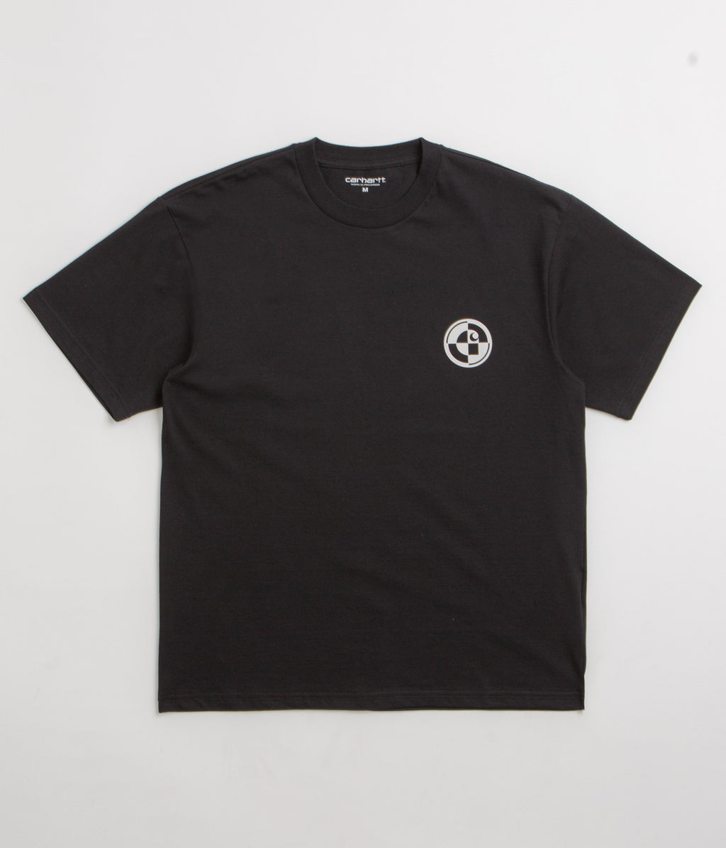 Carhartt C Logo Archive T-Shirt - Black