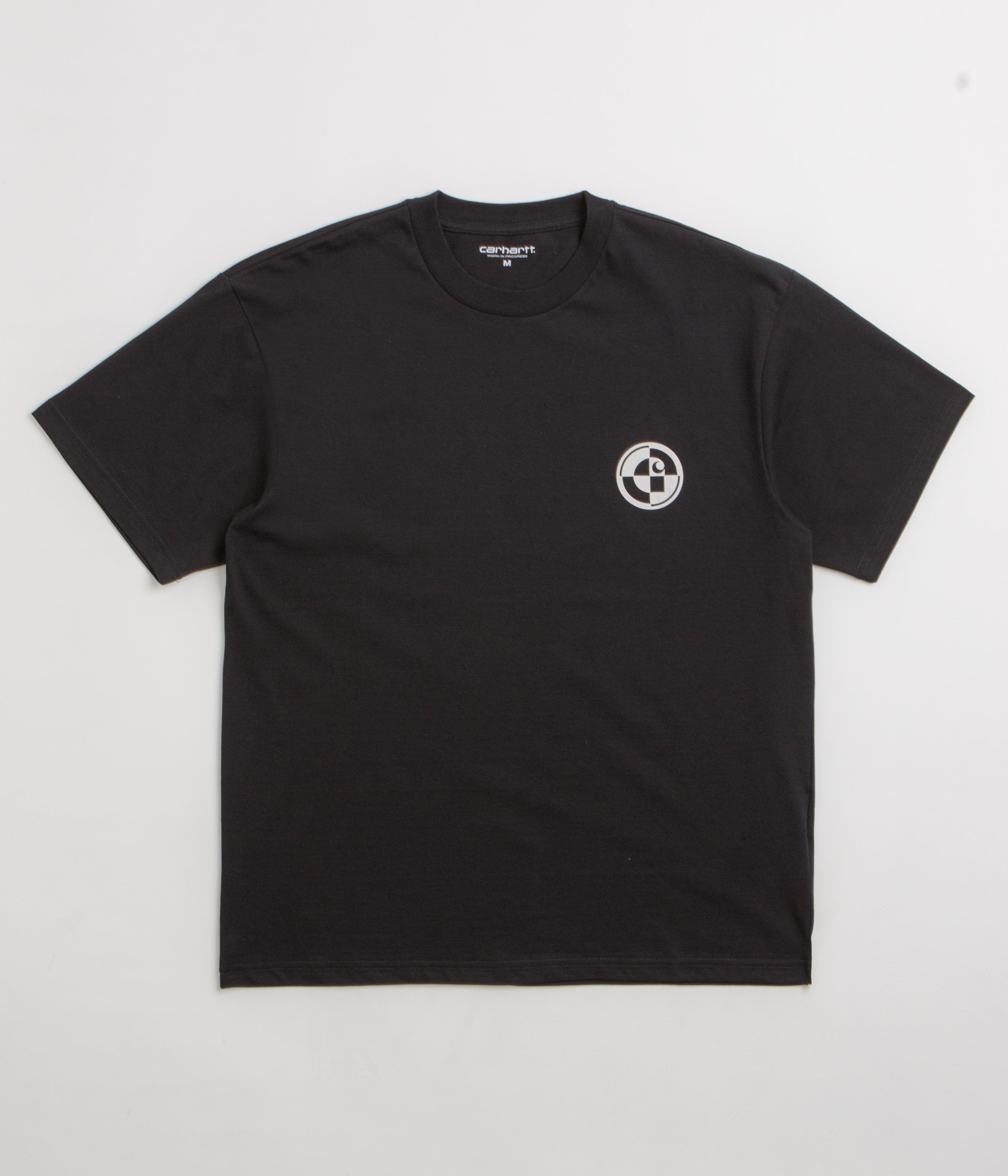 Carhartt C Logo Archive T-Shirt - Black