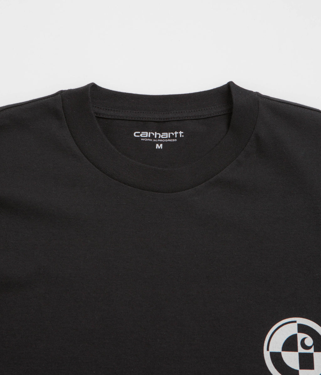 Carhartt C Logo Archive T-Shirt - Black