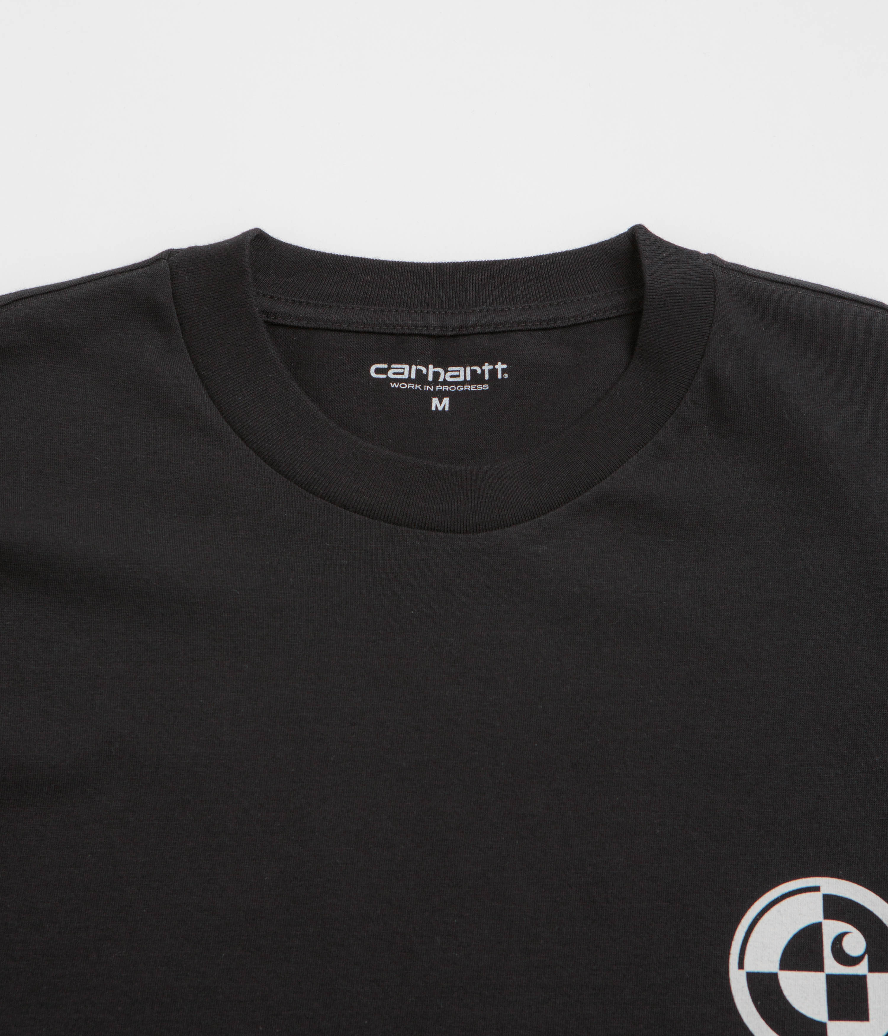 Carhartt C Logo Archive T-Shirt - Black